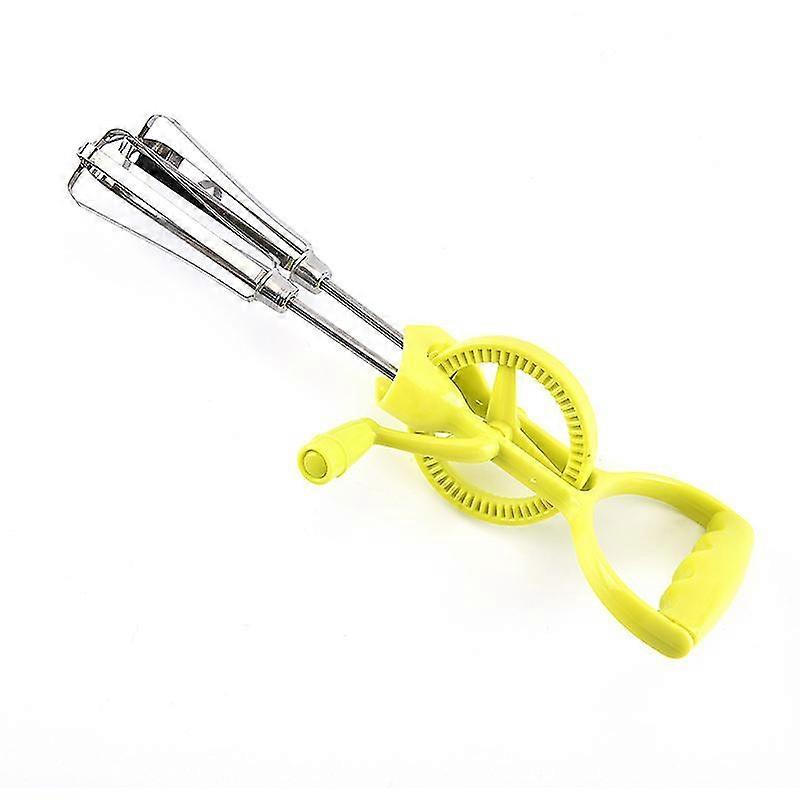 Handmatige slingerbediende mengapparatuur