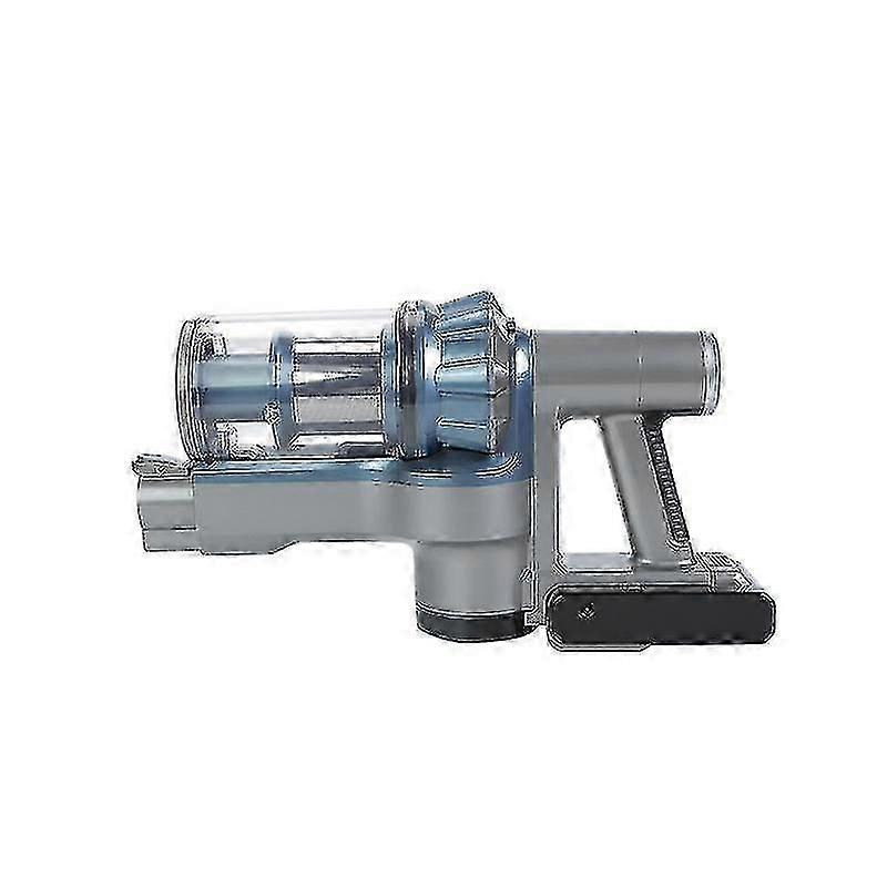 Handheld wireless vacuum cleaner