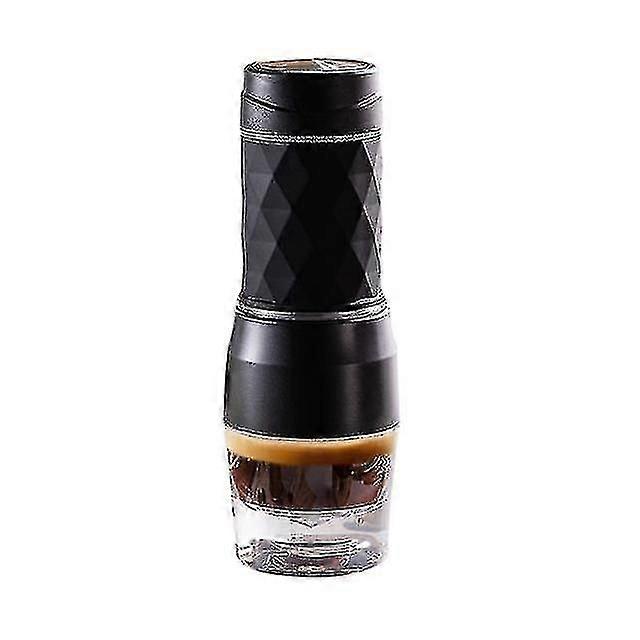 Portable Manual Coffee Machine Manual Pressure Capsule Nespresso Coffee Machine