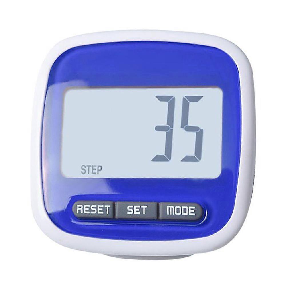 Joefnel Pedometer: A large digital display pedometer for everyone