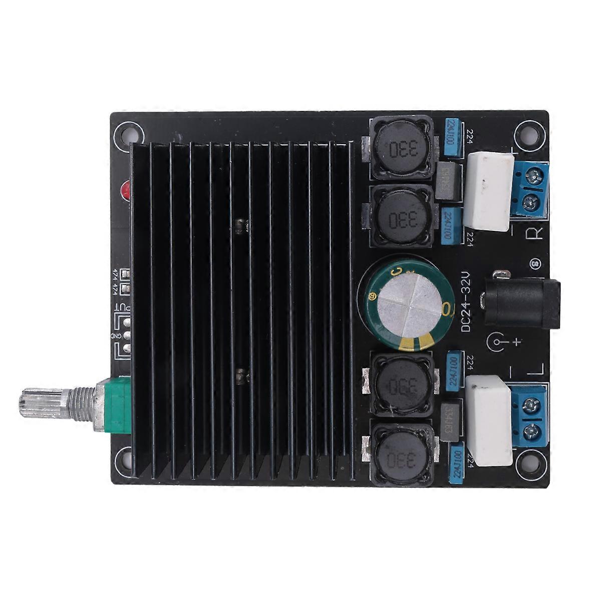 100W+100W Amplifier Class D Amp Subwoofer Assembled Board Module DIY