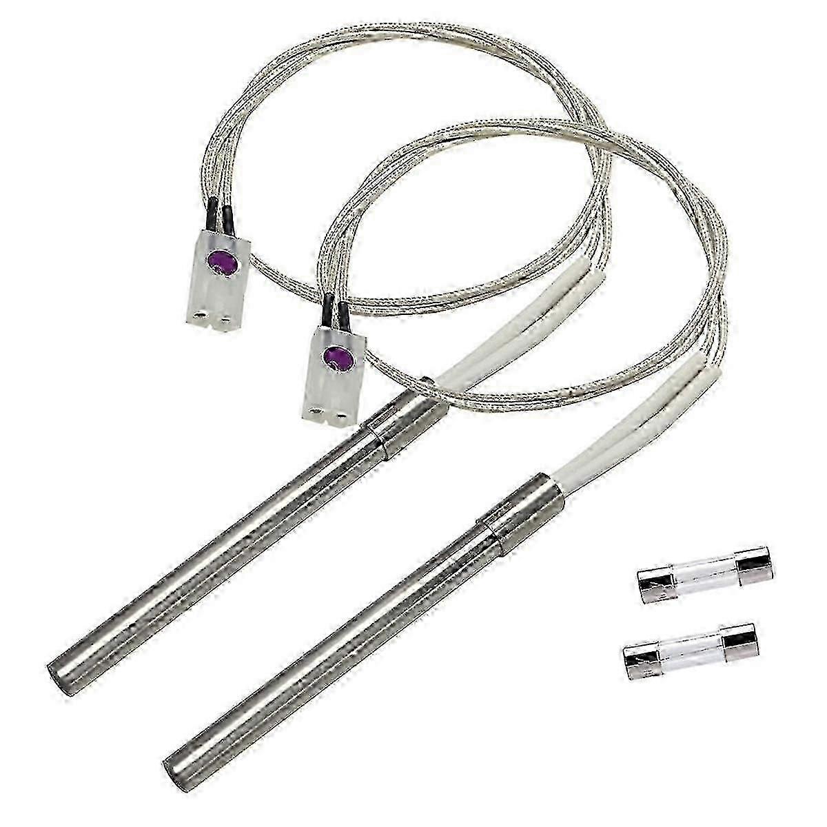 Pellet Grill Igniter Kit Compatible with Hot Rod Igniters