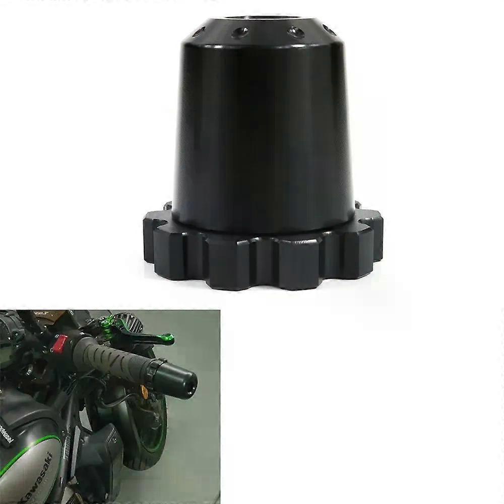 Throttle Lock Cruise Control Fit For Kawasaki Vulcan S VN650 2015-2024 Vulcan S Cafe Vulcan S ABS Throttle Clamp Assist End Bar