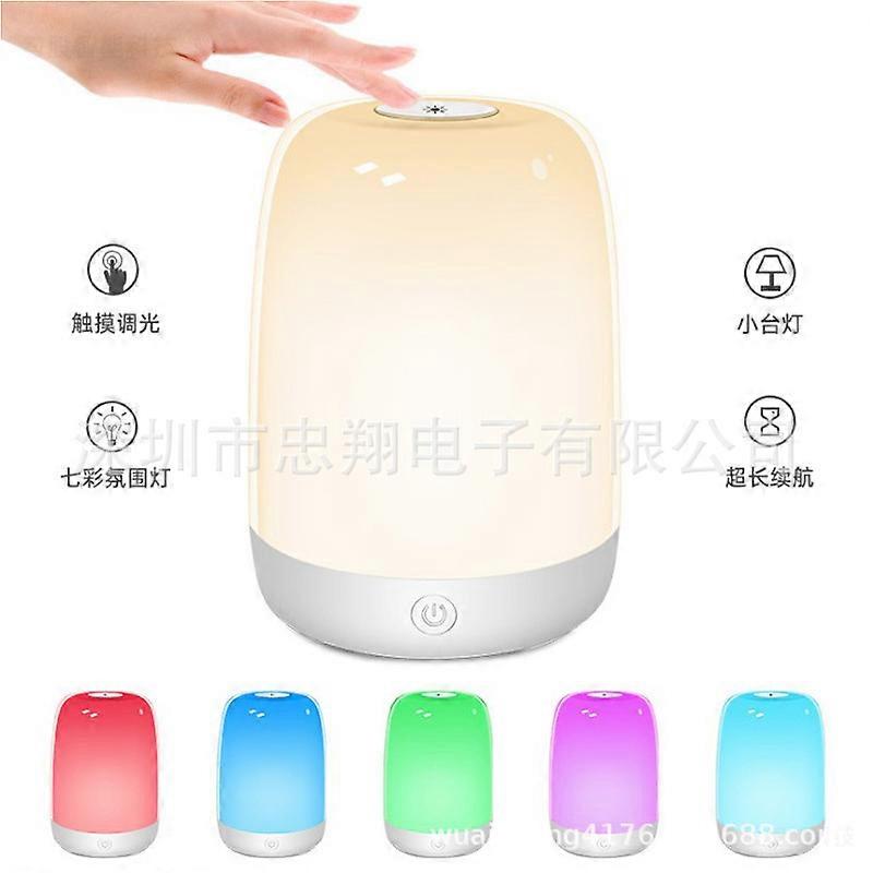 ledusb 1.2W Luz noturna colorida (A100)