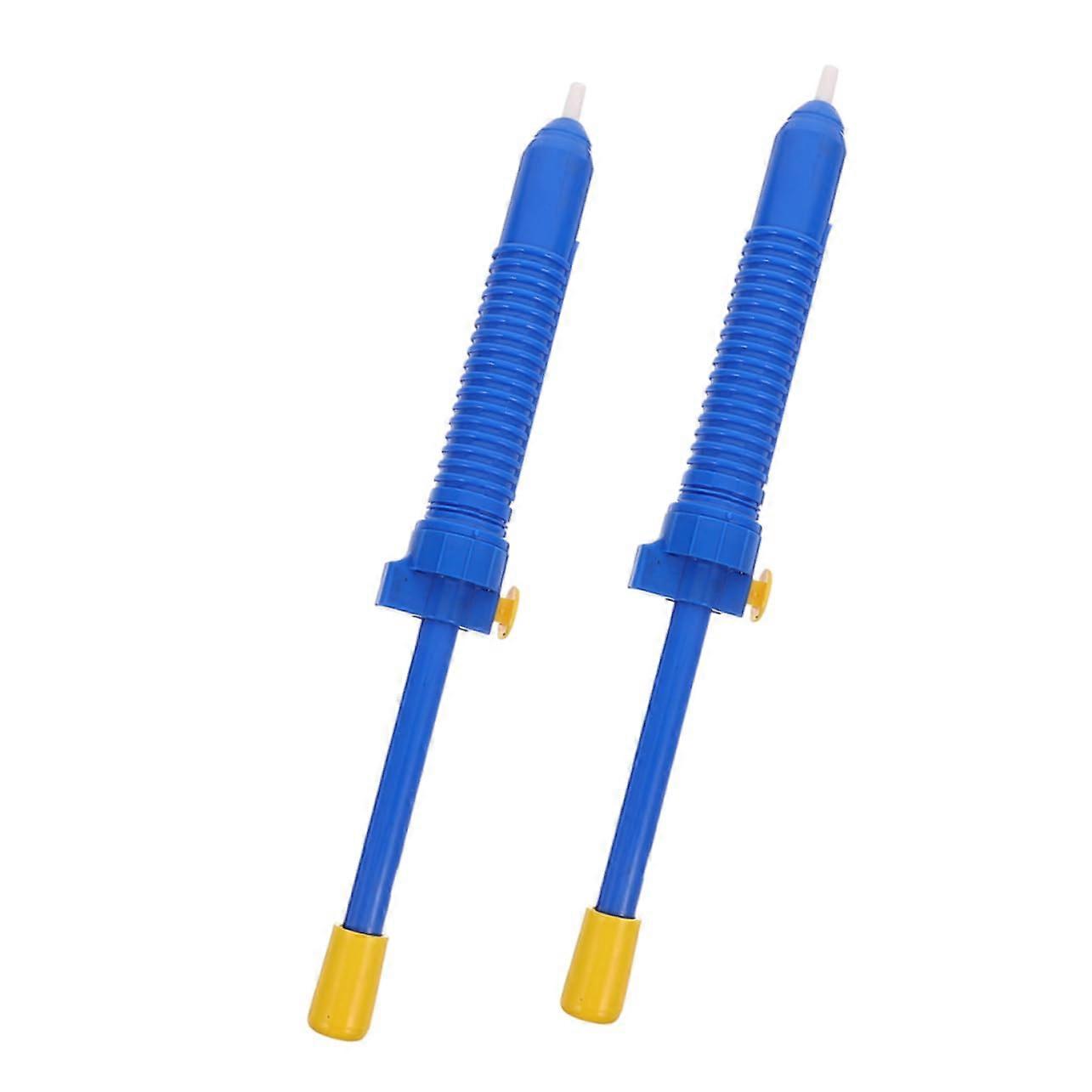 Efficient Soldering Sucker Removal Manual Solder Pump for Soldering Work Desoldering Vacuum Pump