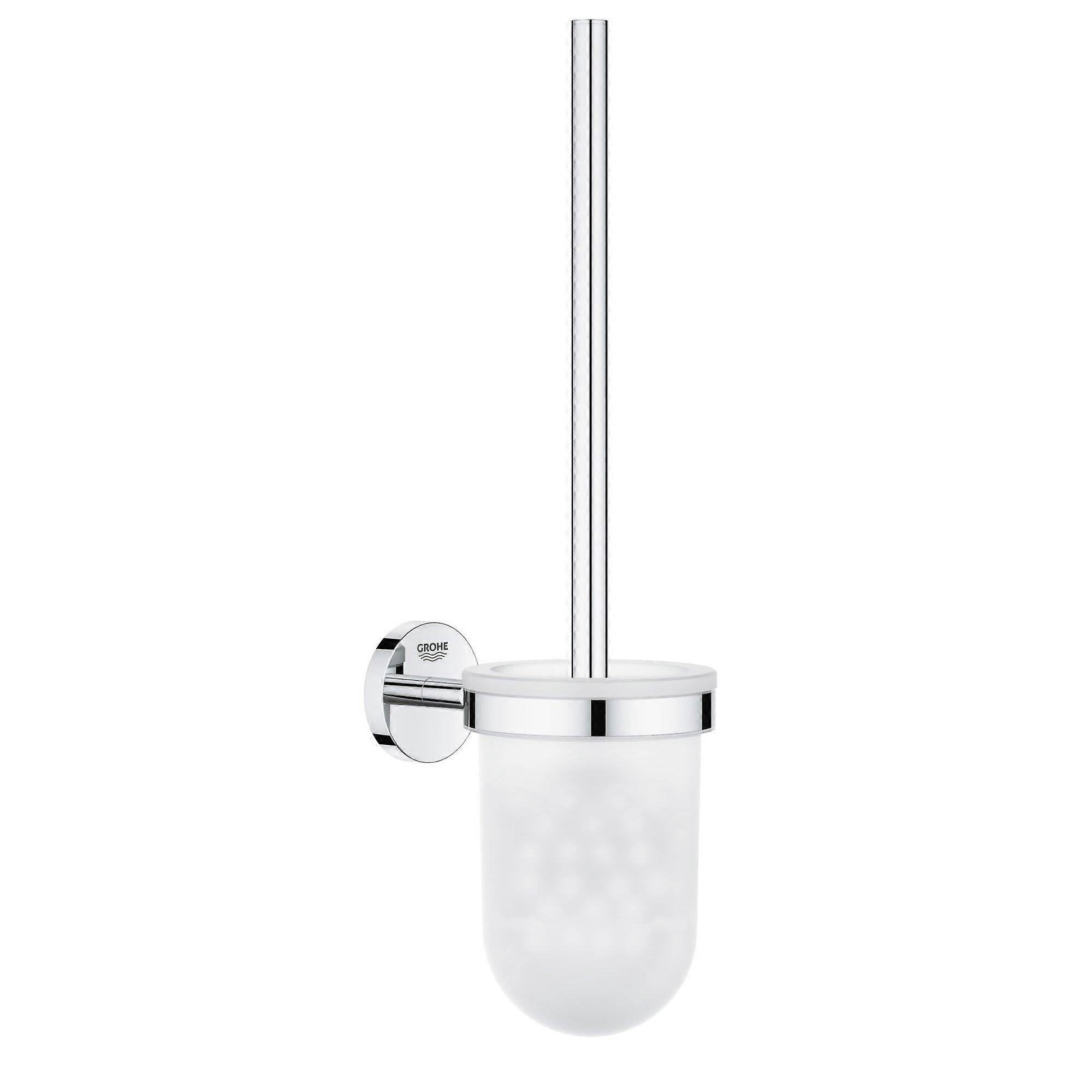 40463001 BauCosmopolitan Σετ Βούρτσας Τουαλέτας, Starlight Chrome