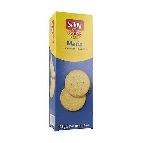Schar Gluten-free Maria cookies 125 g
