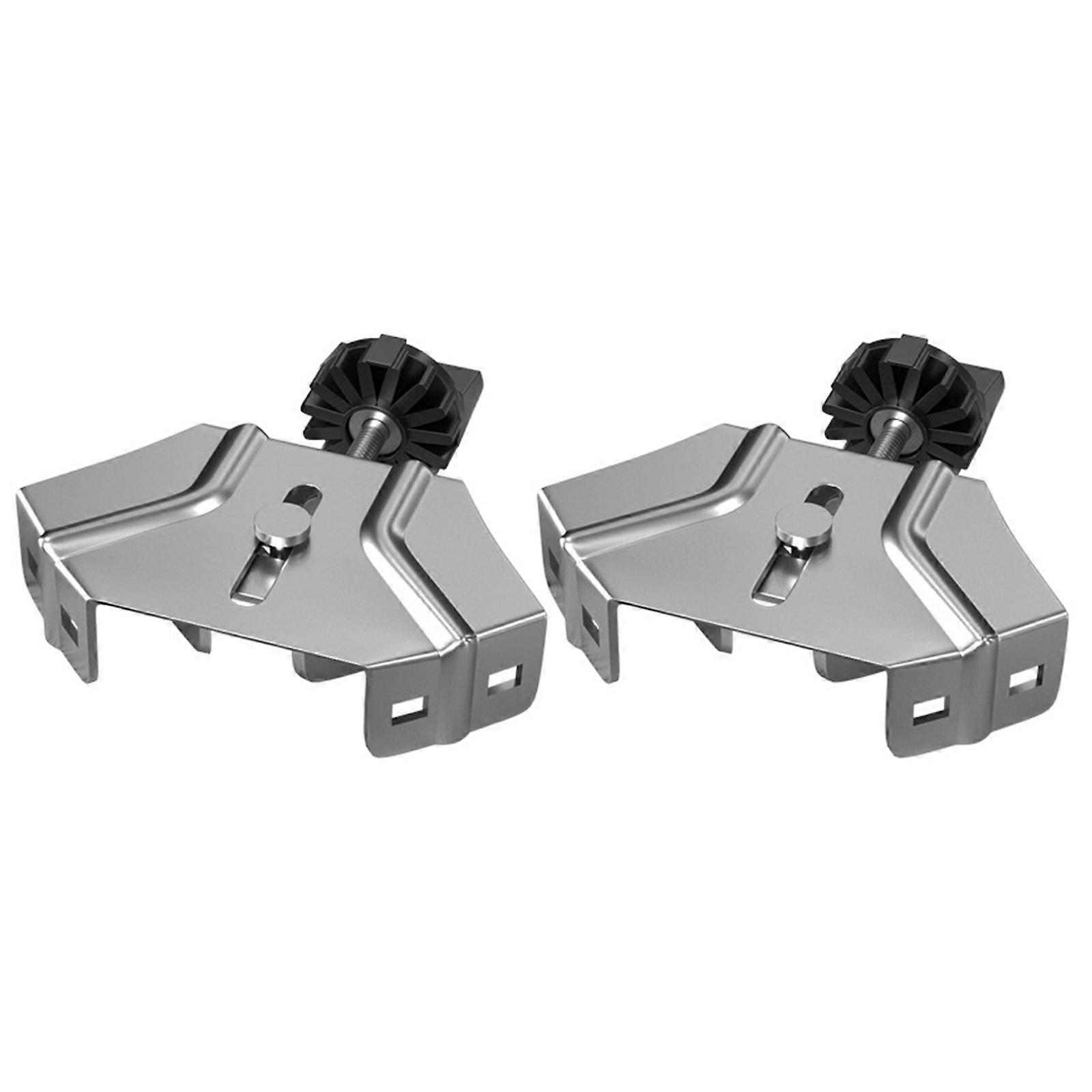 Adjustable 90 Degree Designs Corner Clamp with Sturdy Grip for Woodworking Welding and Framing Tasks Daily Use