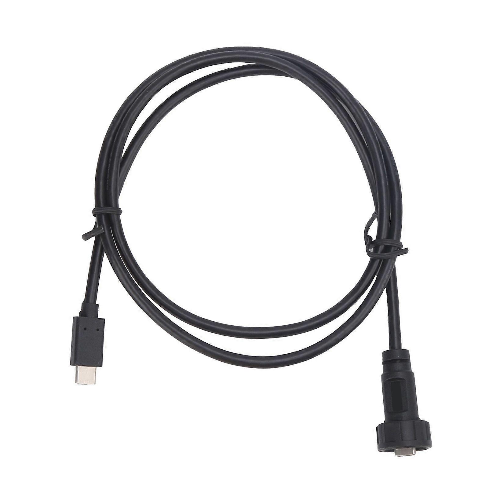 Hochwertiger E10TPC-TA-M/TPC-AM wasserdichter USB-Stecker TYP C Stecker...