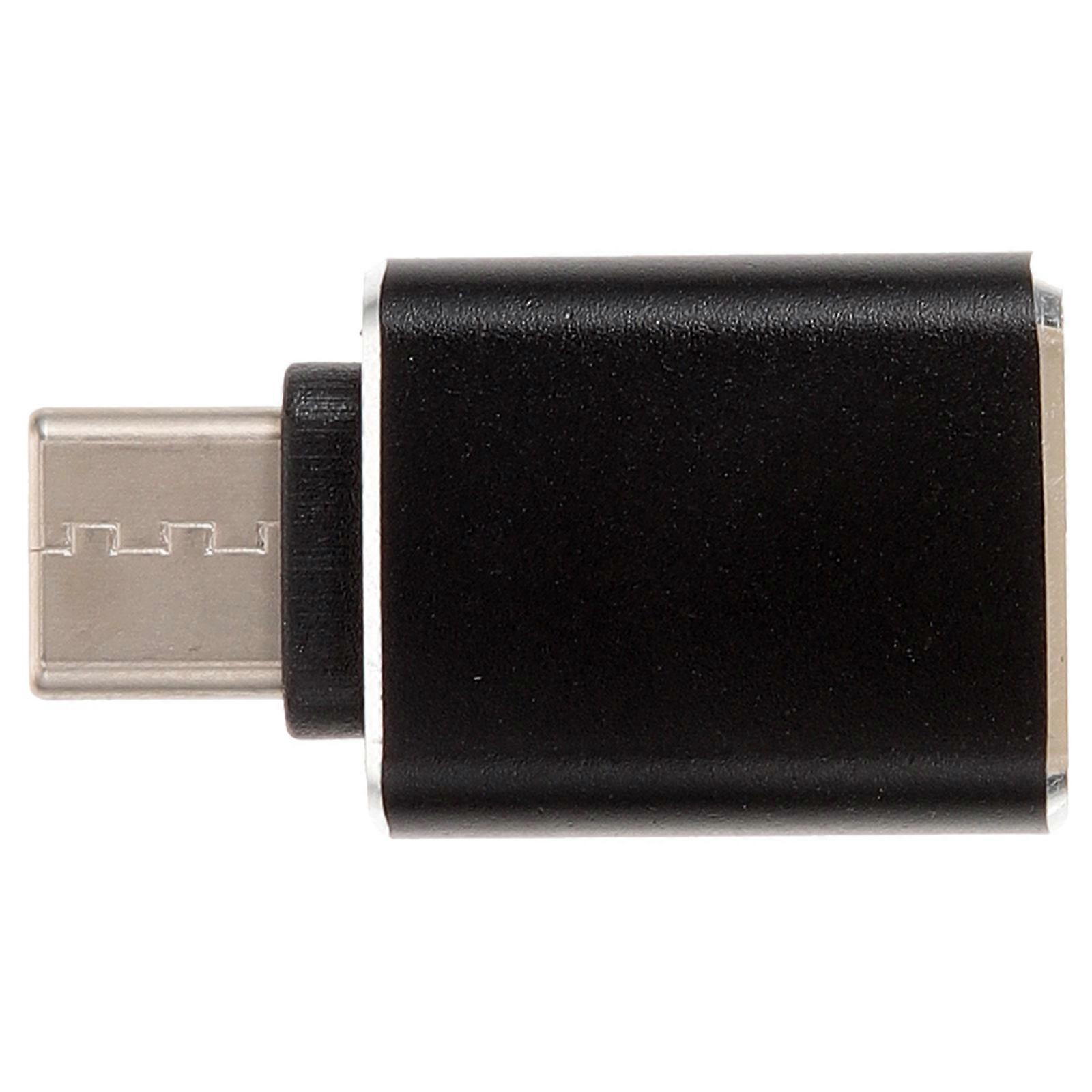 USB 3.0 to C Adapter, Lightweight and Portable, Expand Laptop Functionality