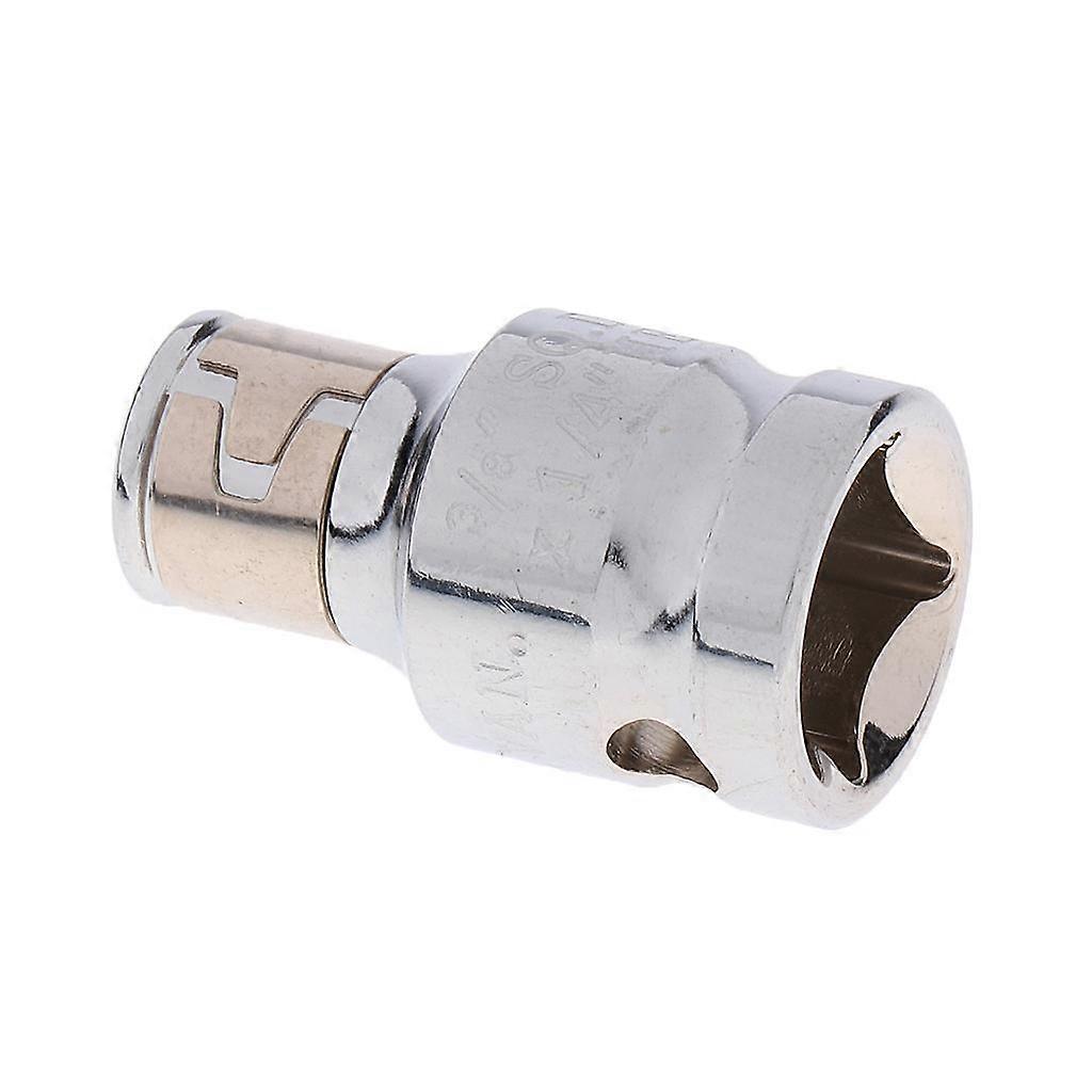2-3pack 3/8" to 1/4" Ratchet Socket Adaptor Drive by Shallow Socket