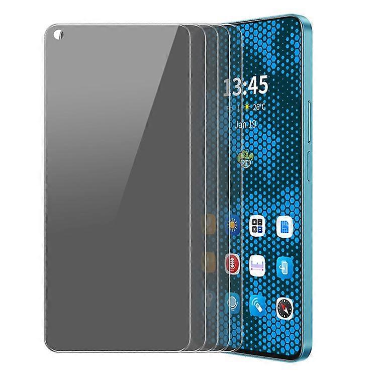 ENKAY HAT PRINCE 5PcsRealme GT2 Proのぞき見防止スクリーンプロテクタースムースタッチに対応