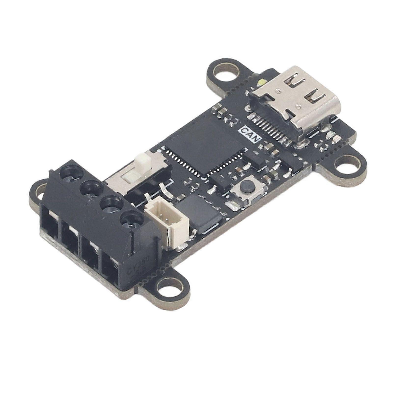 Wysokiej jakości moduł USB na CAN Debugger CANable SLCAN narzędzie do debugowania magistrali CAN...