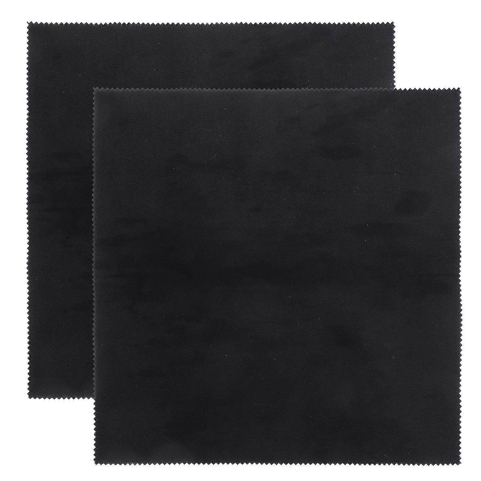 Polishing Fabric for Silver Jewelry, Durable and Gentle Microfiber Design