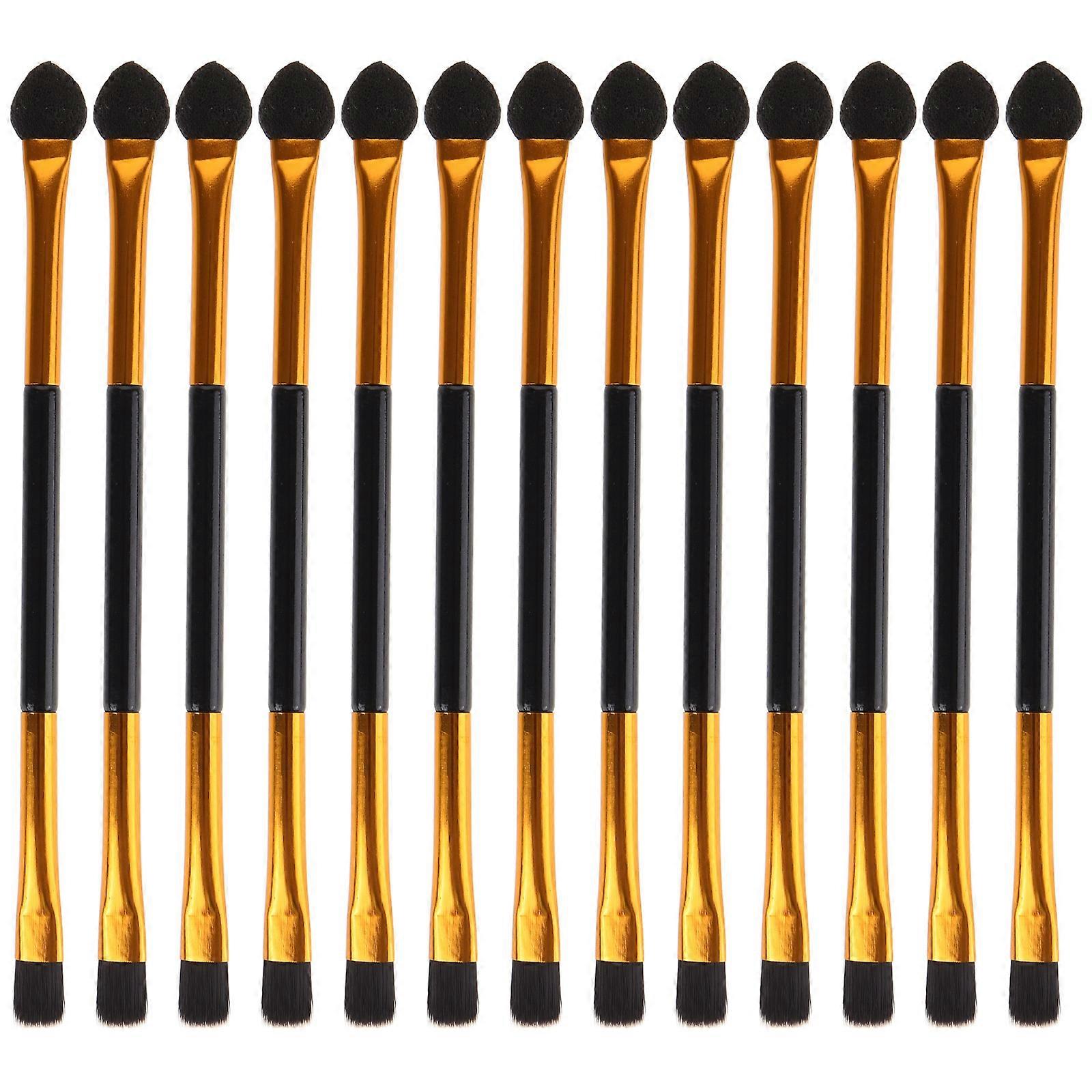 Compact Makeup Brushes for Travel and Convenient -ups