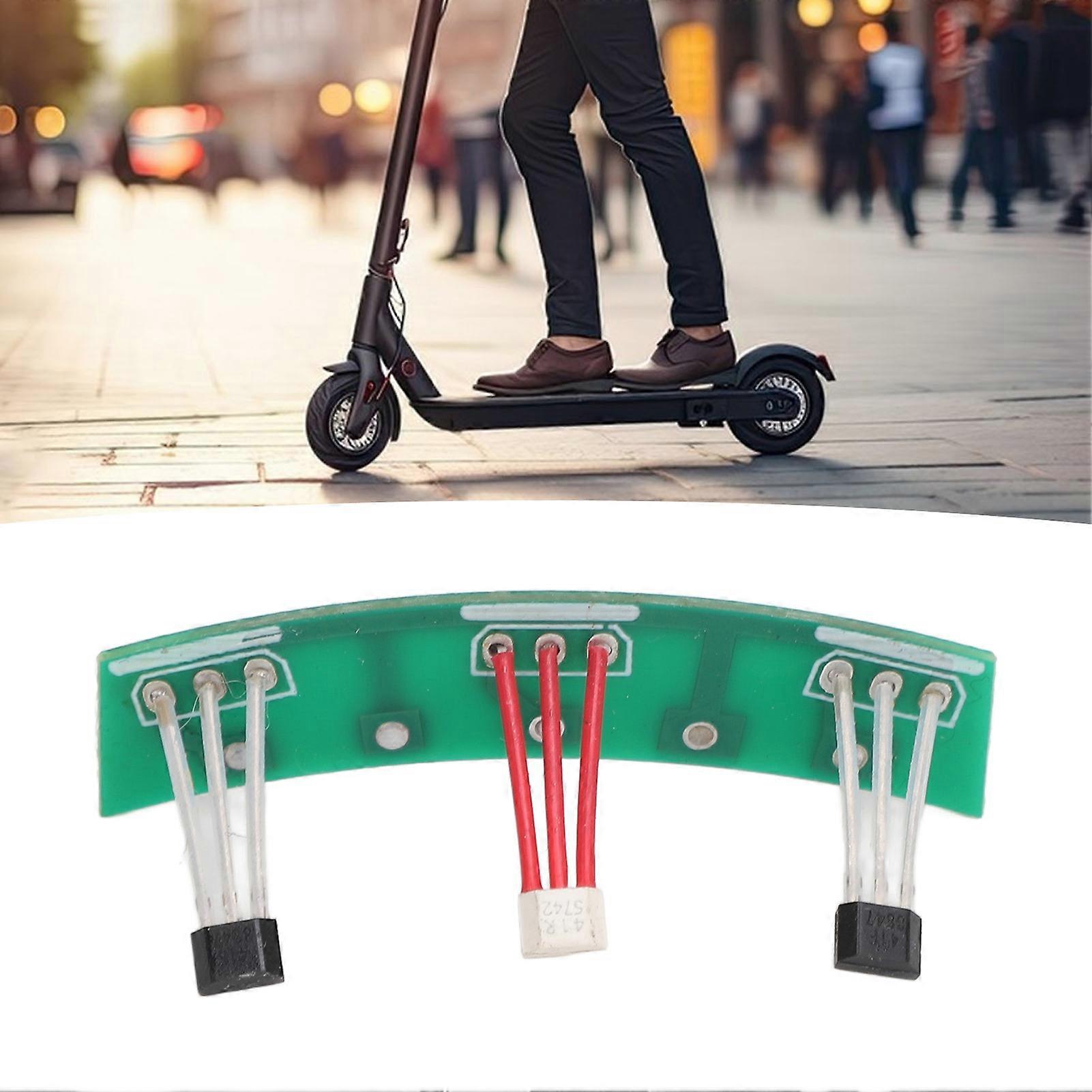 Electric Scooter Sensor PCB Easy to Install High Stability Hall Sensor Board for Xiaomi Mi4 Mi4pro