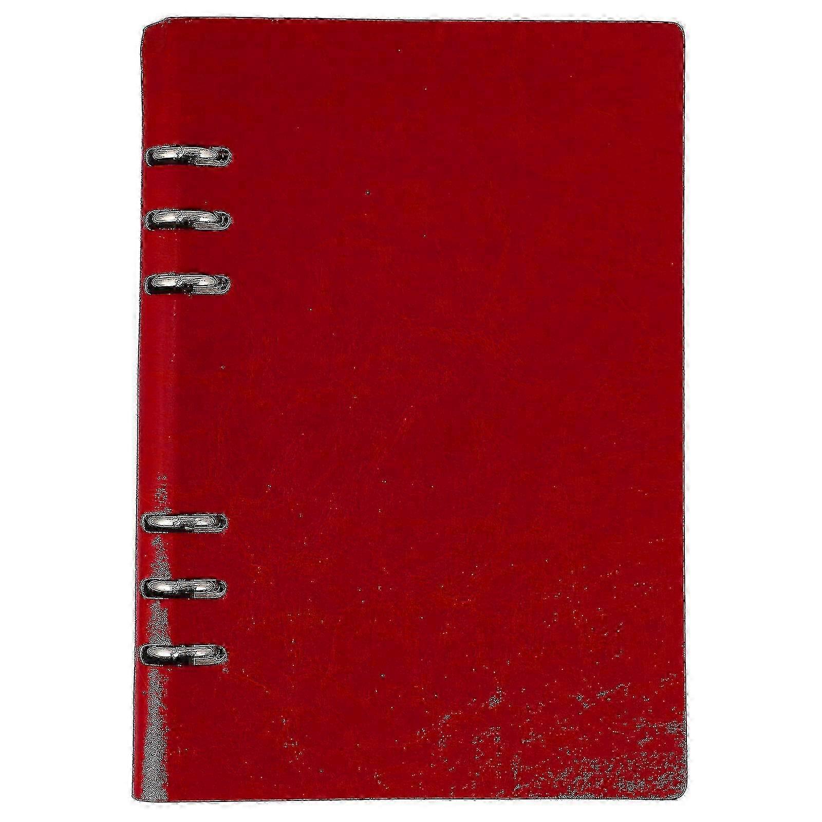 2025 Spiral Notepad Notebooks Decorative Notebook Leather Refillable Notepad Business Notebook Leather