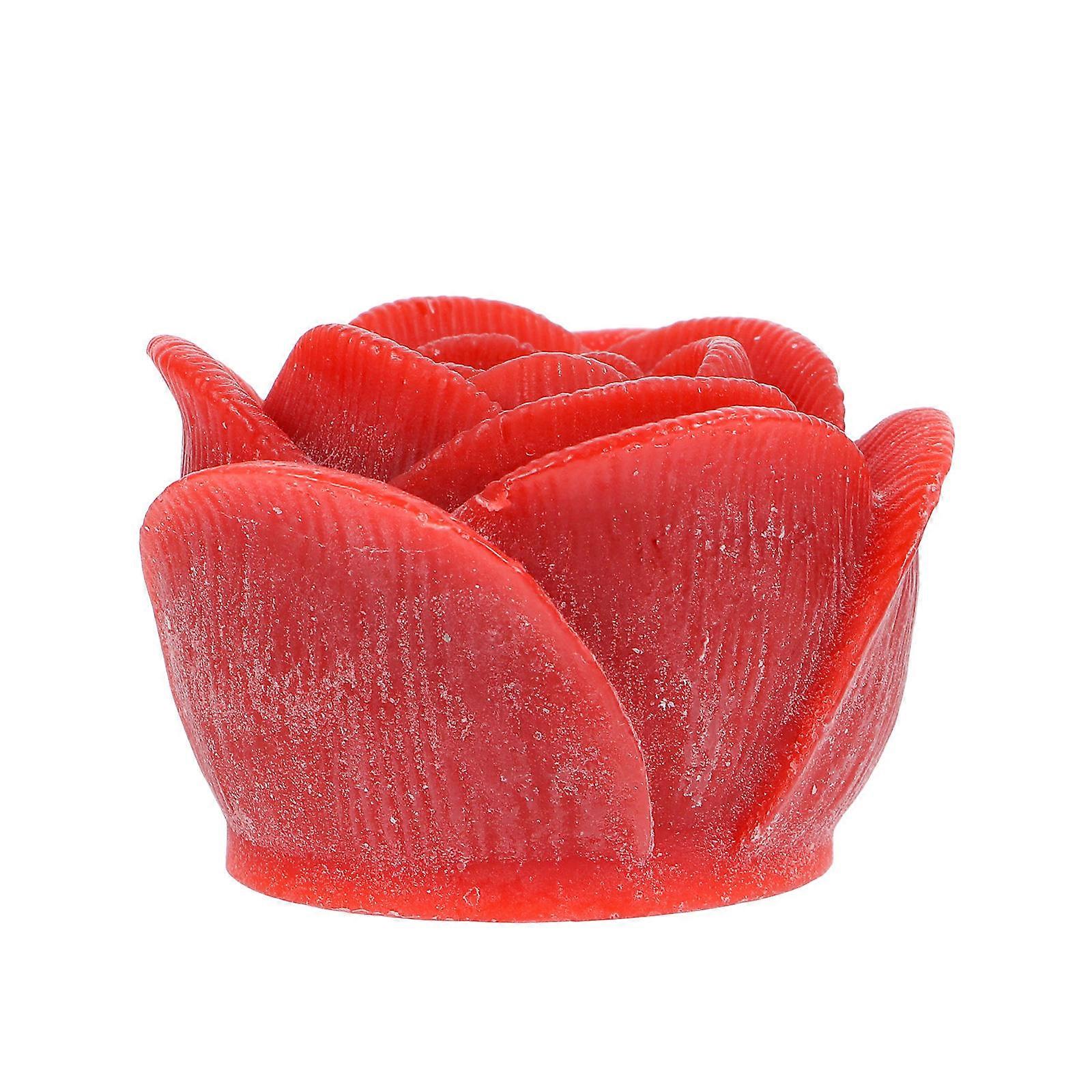 LED Rose Decor, Ideal Smokeless Lighting for Celebrations