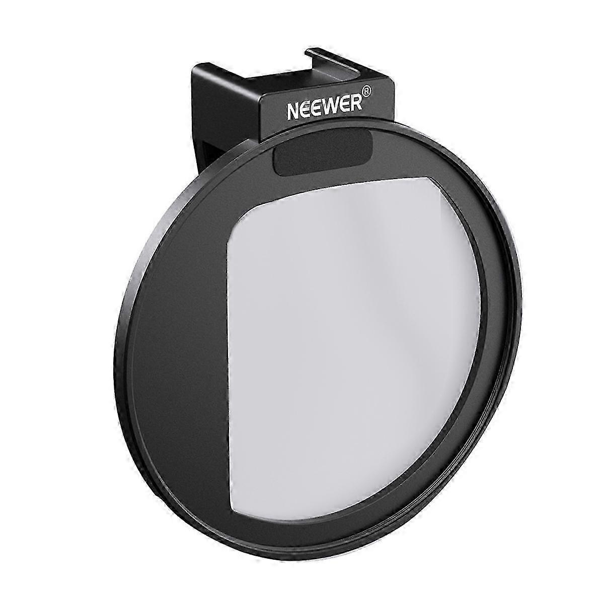 67mm Phone Lens Clip Filter Mount Bracket Cold Shoe Expansion Frame