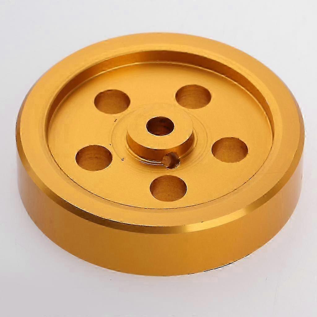 Gyroscope Stirling Engine Accessory 10000RPM Inertia Flywheel Physics Kits