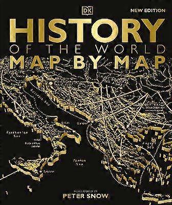History of the World Map by Map