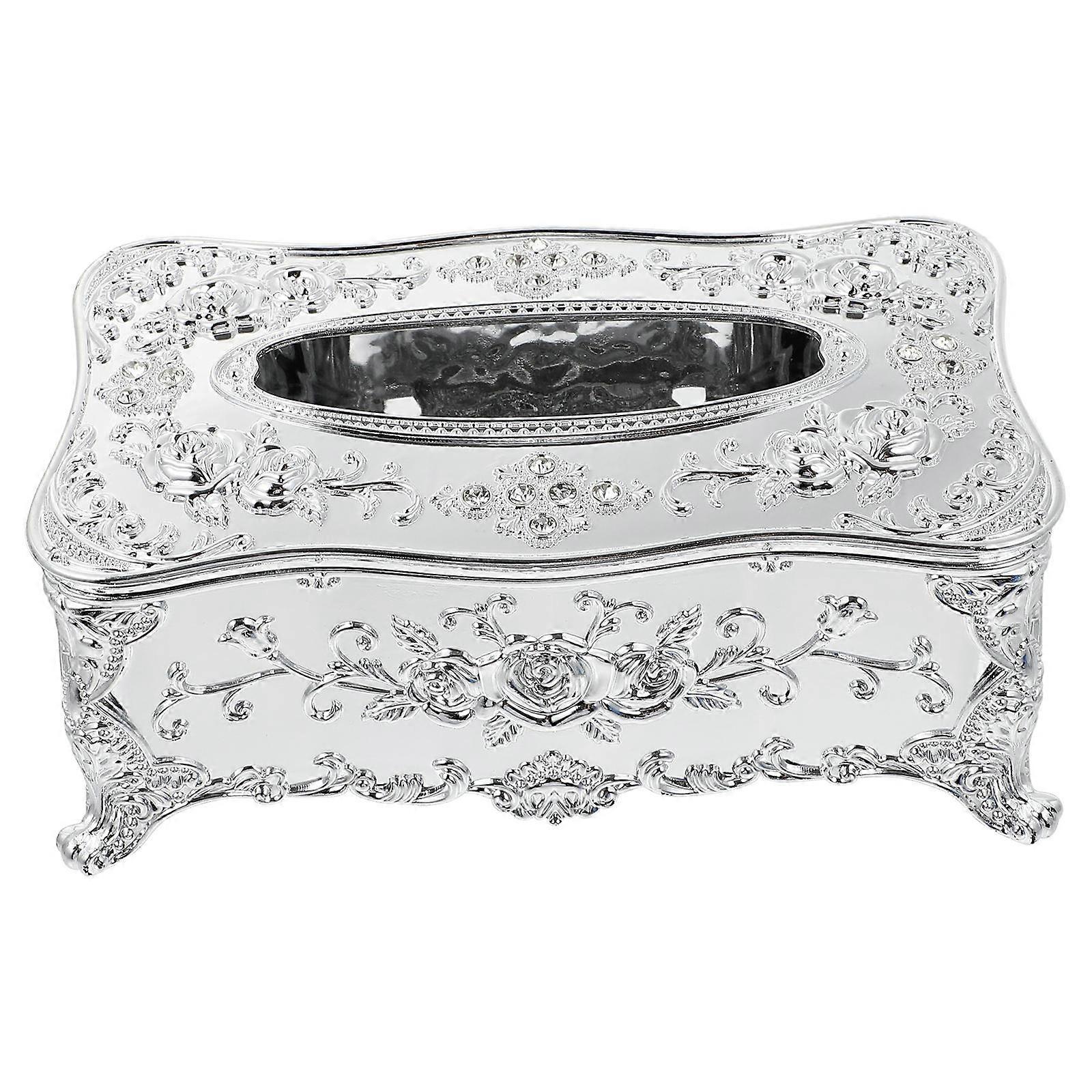 Desk Organizer Tissue Box, Combining Practicality and Aesthetic Appeal