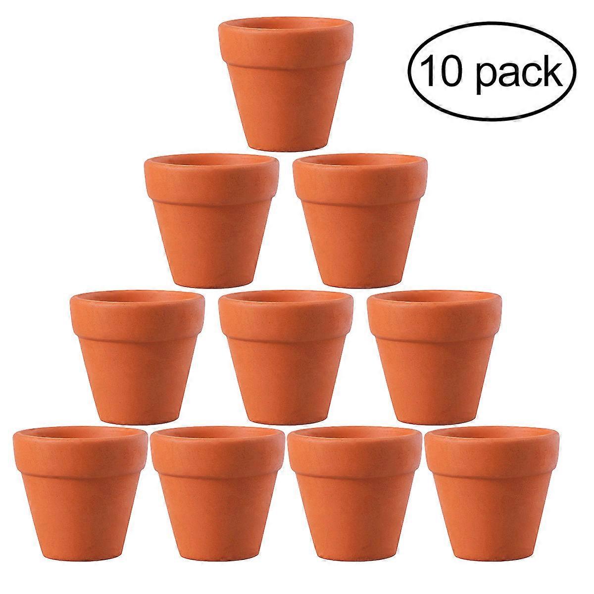Functional Small Pots Supporting Healthy Plant Growth and Creativity