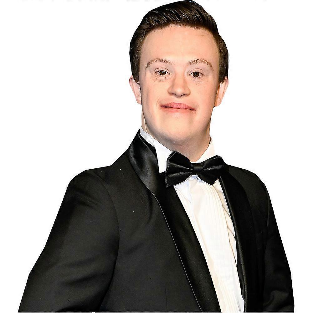 Wesley Van Klink (Pak) Half Body Buddy Cutout