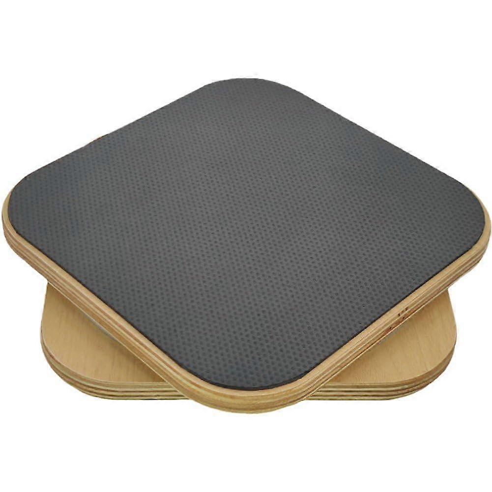 Board, Waist Twist Turntable for home use Fitness accessories Workout Strength training Exercise Waist Twist Board For home training