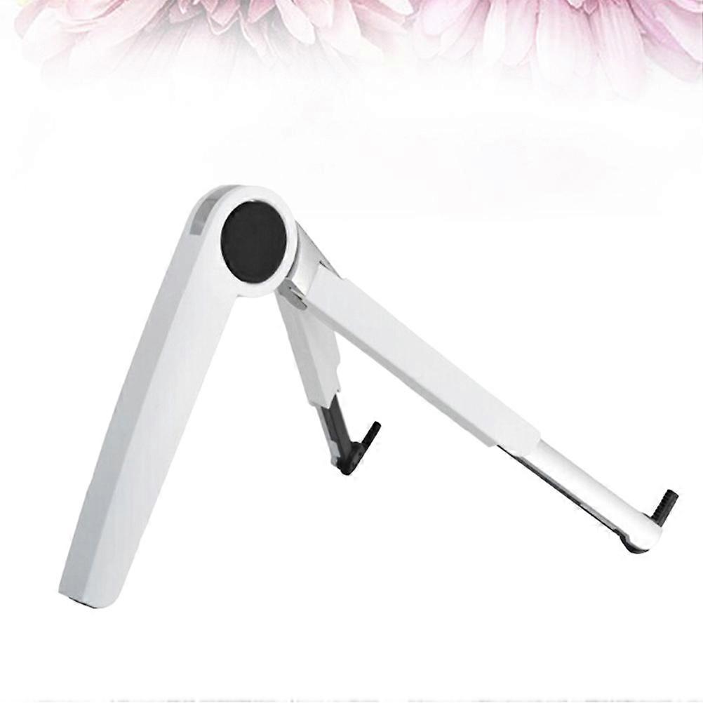 Aluminum Alloy Foldable Laptop Cooling Stand, Adjustable Triangle Holder for Tablets and Laptops, Portable Riser for Office, Home, Travel, Stable