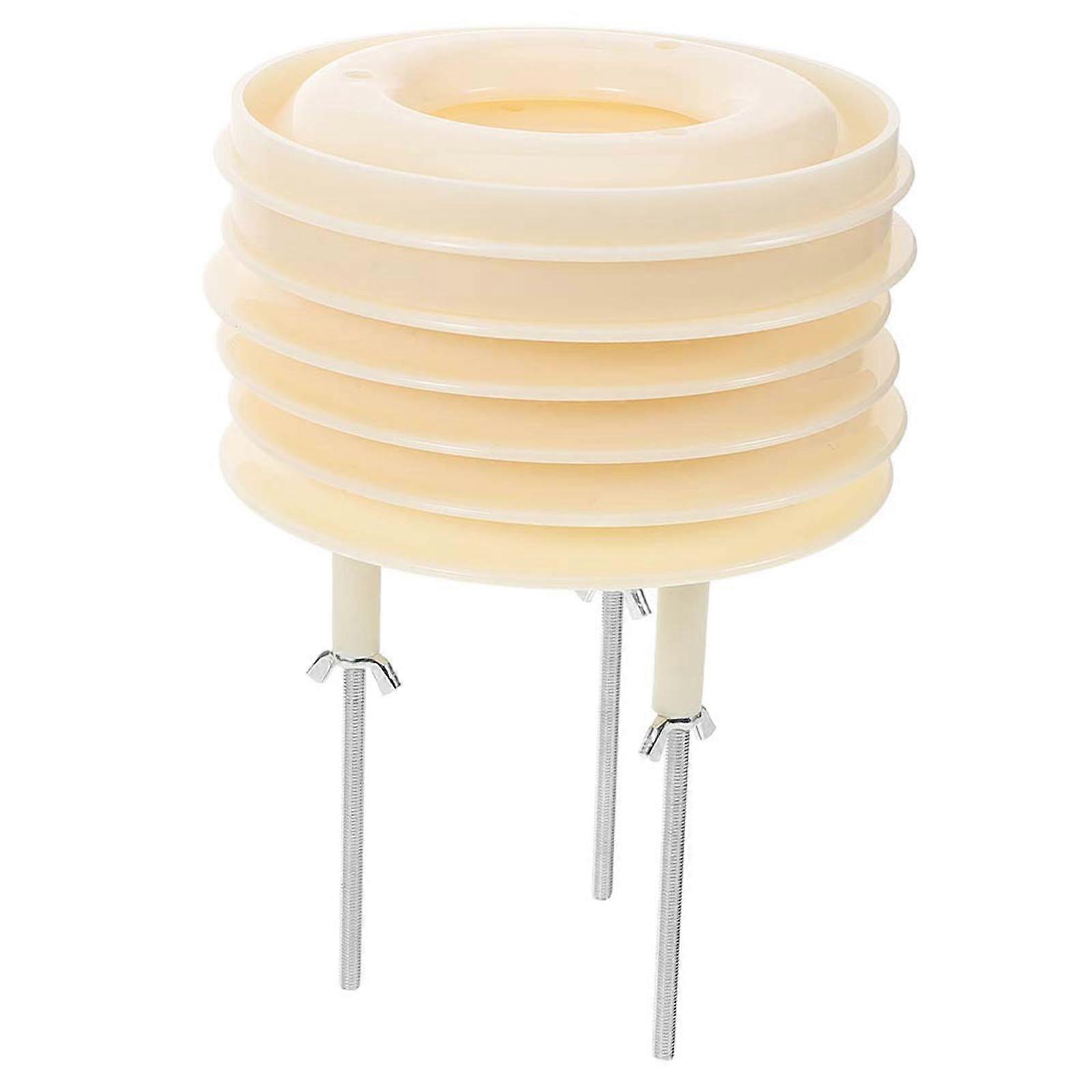 Accessory Sensor Case Farm Metal Dustproof 18.00X13.50X13.50CM Humidity Sensor 1Pack