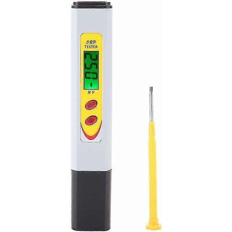 5 in 1 Water Quality Tester Digital Meter Water Analyzer Detector PH/TDS/EC/Temperature/Salinity Test