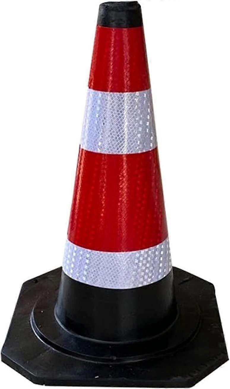 Isolation pile 1 piece traffic cone, road transport cone, traffic road cone, used for roads outdoors, column guardrail.