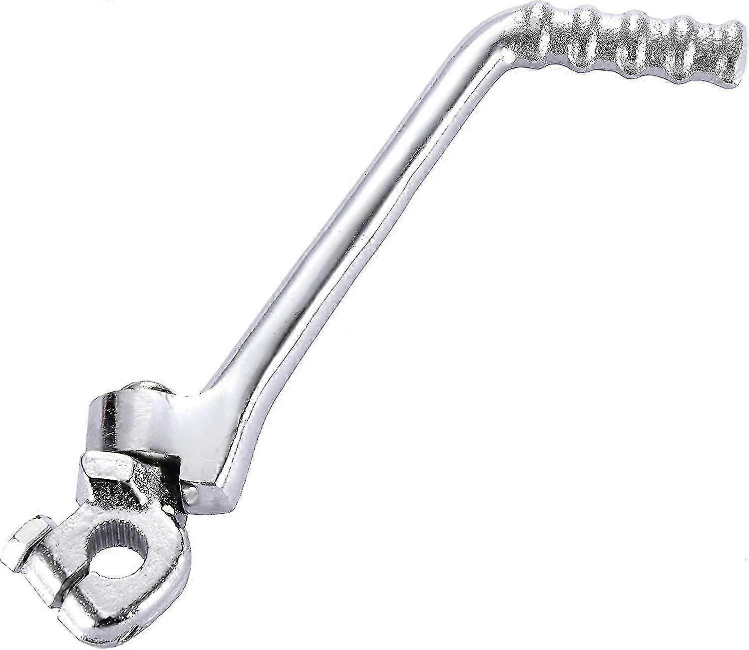 Lever Pedal 16mm Adjustable Replacement For 140/150/160cc Starter Lever Starter Lever1pcs-silver