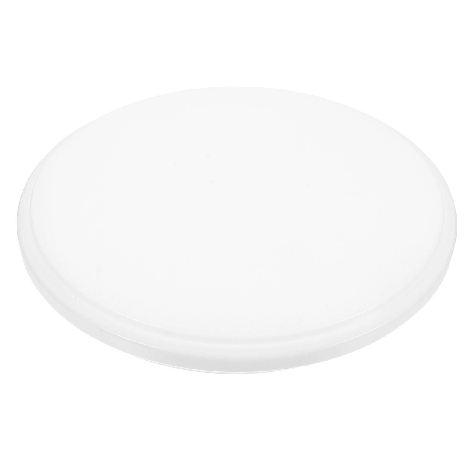 Ceiling Fixture For Residential Users Soft Light Easy to Install Round Shape 1Pcs