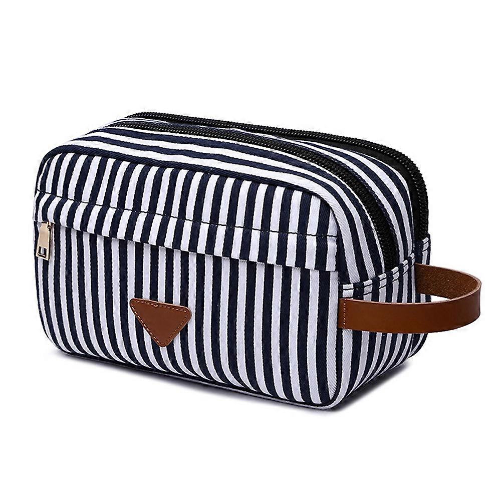 Waterproof Toiletry Bag Large Capacity Multi Color Travel Picnic 1Set