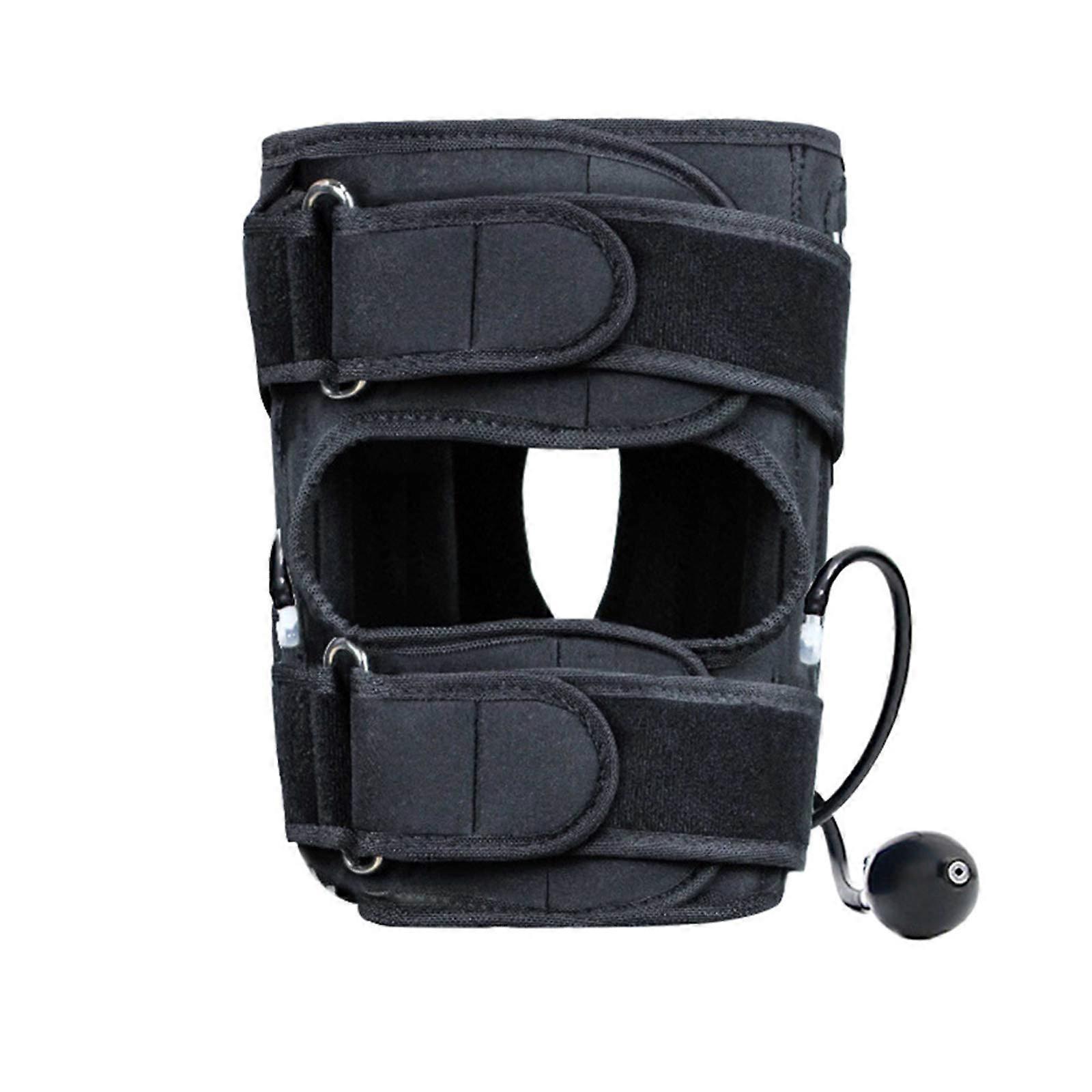 XO-Type Leg Correction Belt, Knee Orthosis For Adults And Children, X-Shaped Leg Loop With Airbag For Traction