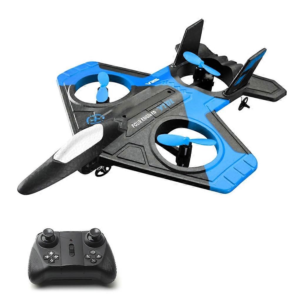 Remote control airplane, rechargeable RC airplane, height hold flying toy