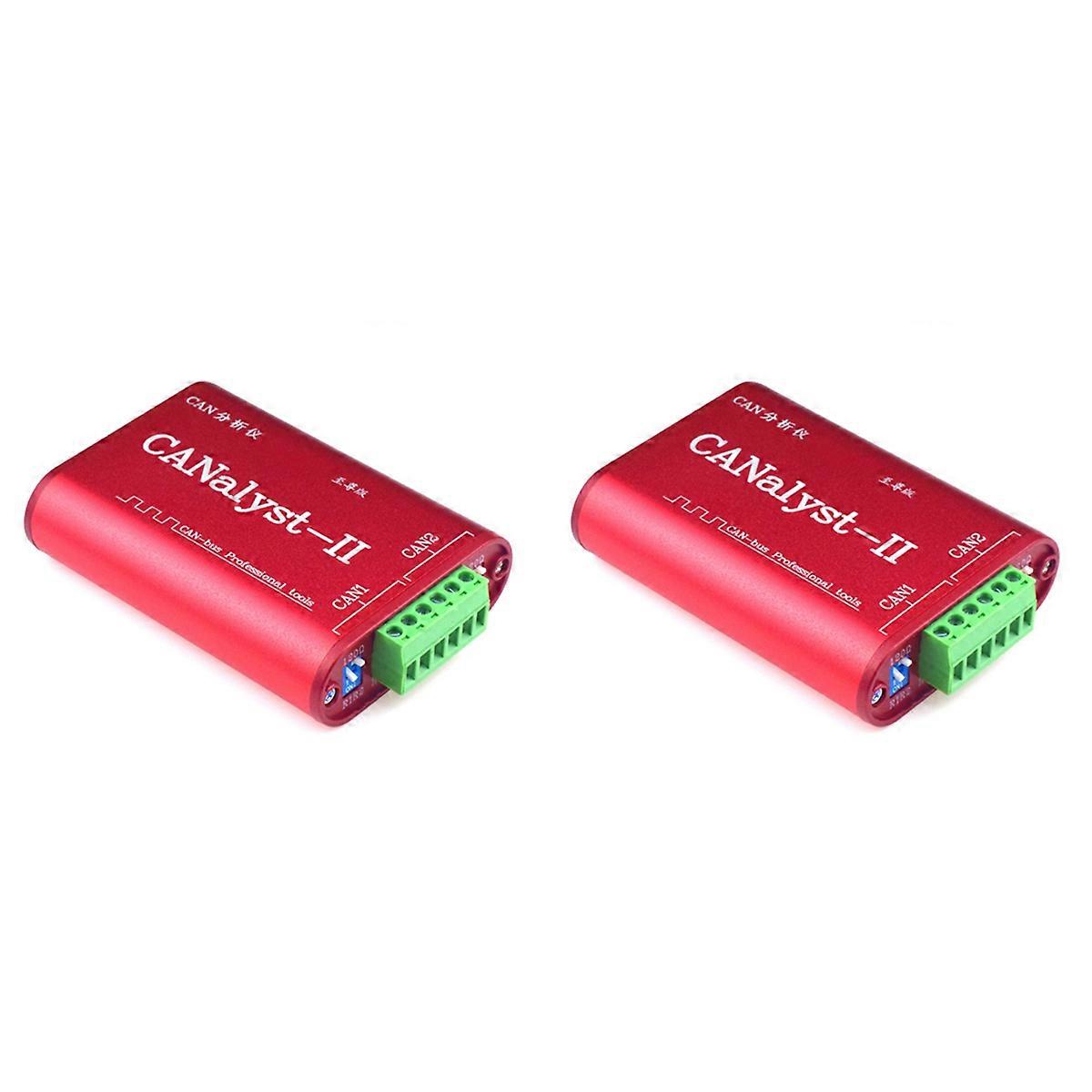 CAN Analyzer CANOpen J1939 USBCAN-2II Converter