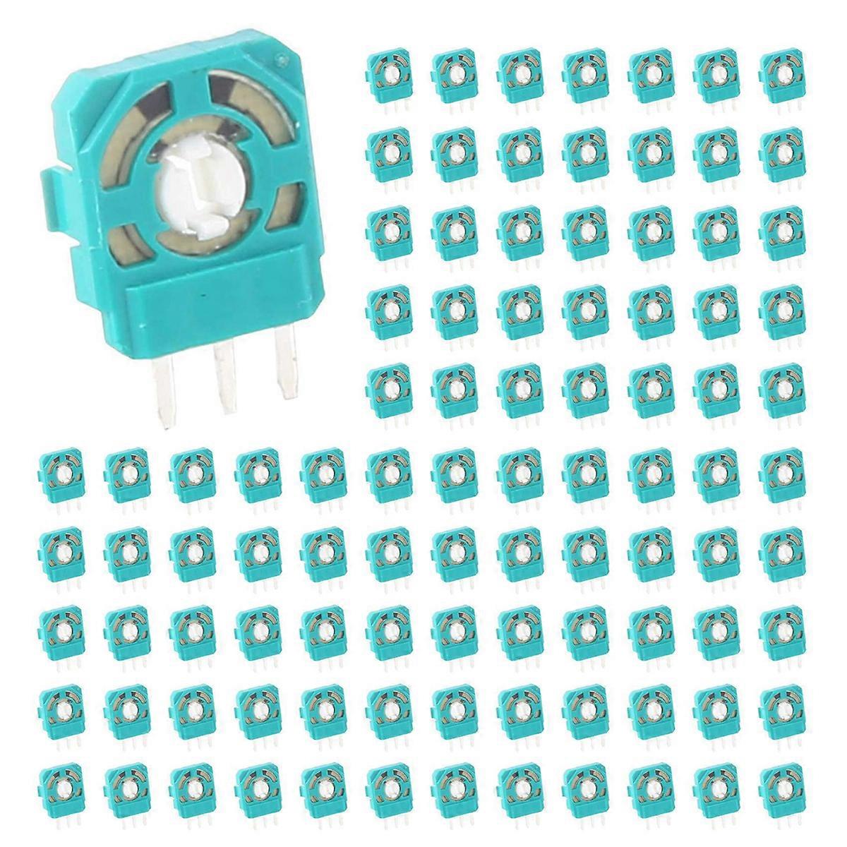 50PCS For ALPS Joystick Potentiometers Sensor Module For 