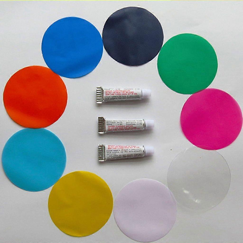 Inflatable Patch Repair Kit - Self-Adhesive, for Pools and Inflatables