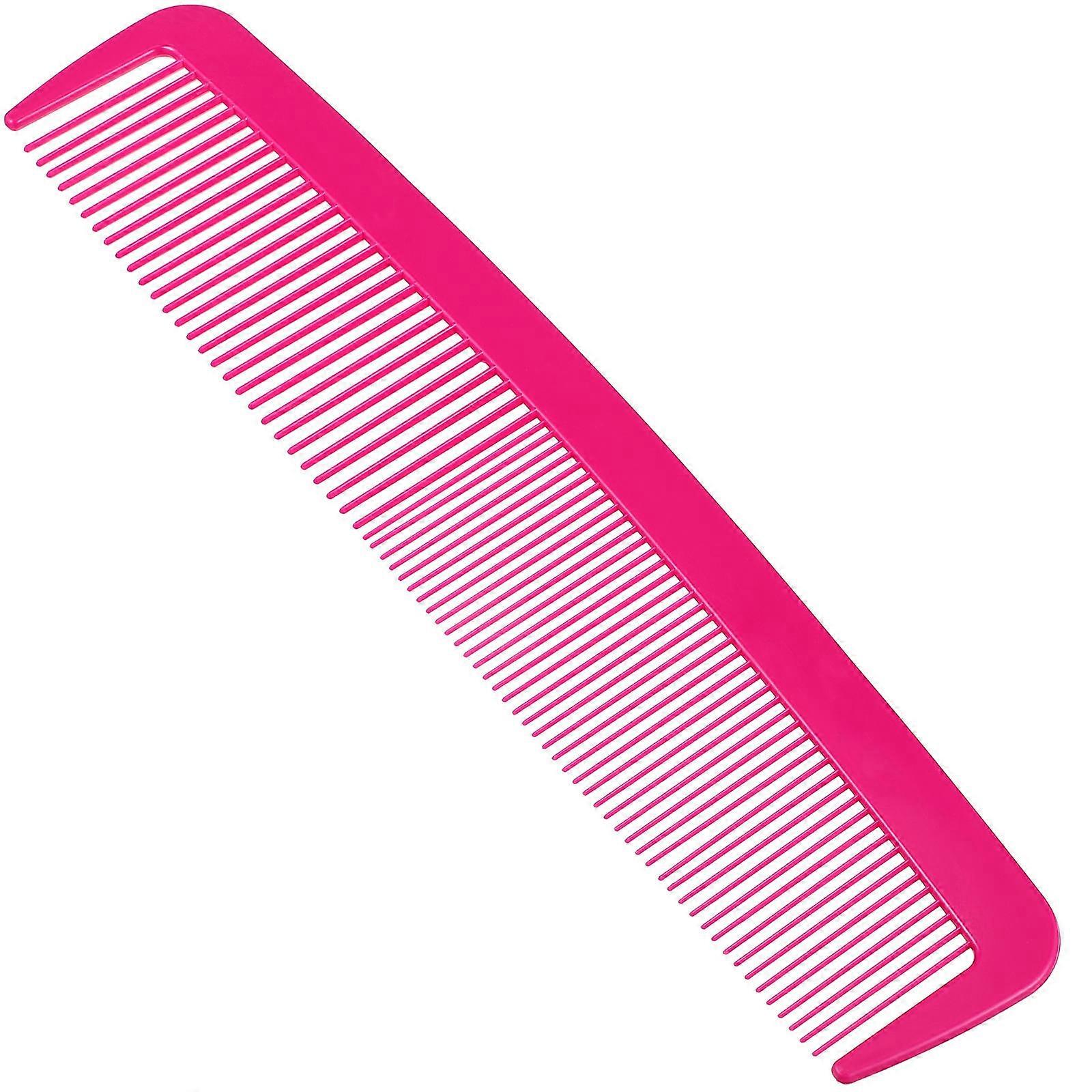 Oversized Vibrant Clown Comb Lightweight Plastic Prank Party Decoration Cosplay Accessory for Creative Photos and Festive Celebrations