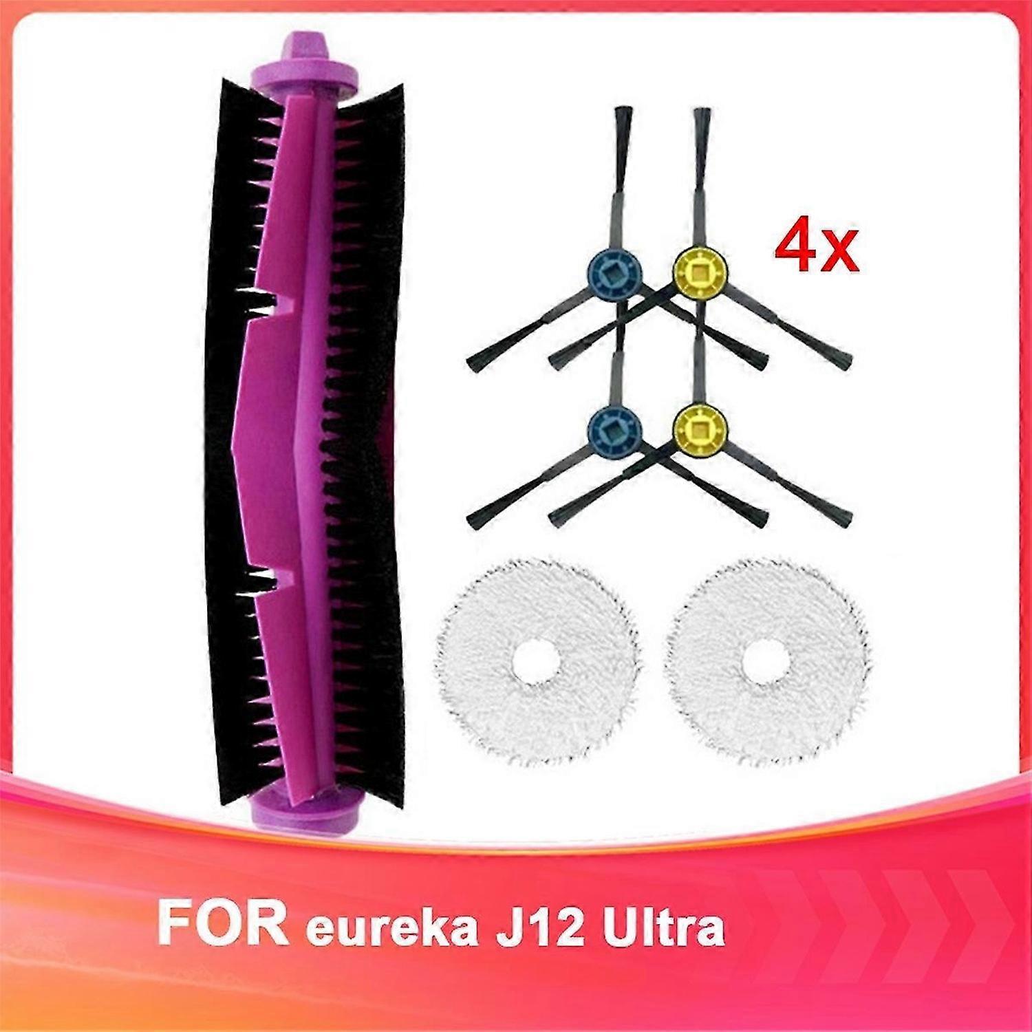 For Eureka J12 Ultra Replacement Consumables Sweeper Consumables..