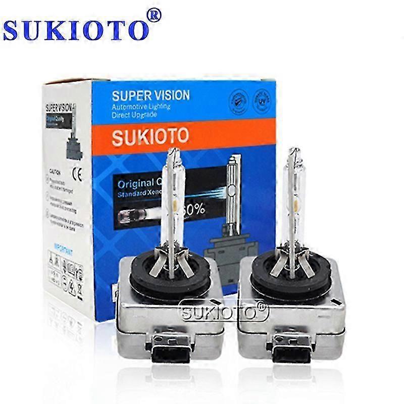 2pcs 55w D1s 6000k D3s Hid Car Xenon Bulb 35w D2s 5000k Hid 4300k D4s 8000k D1r D2r D3r D4r