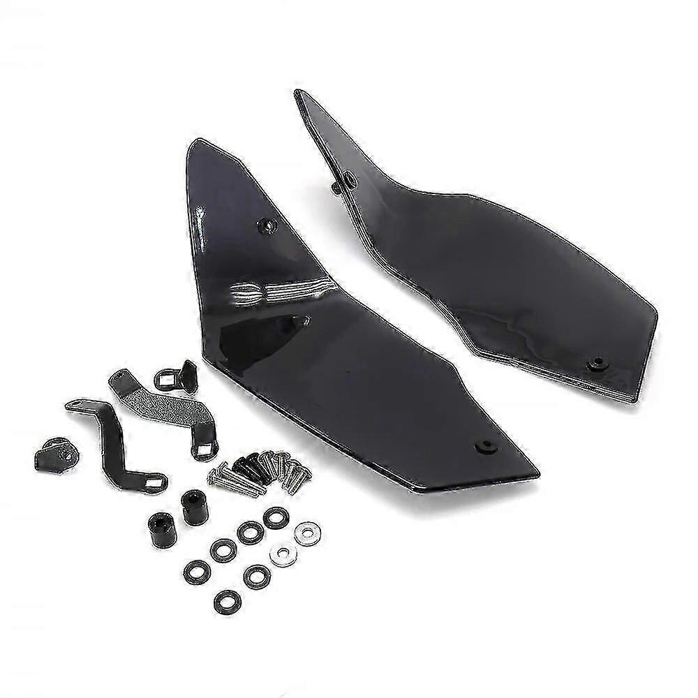 Wind Deflector Windshield Handguard Cover Side Panels Fit For BMW R1200GS R 1200 GS LC Rally Exclusive R 1250 GS HP R1250GS Parts