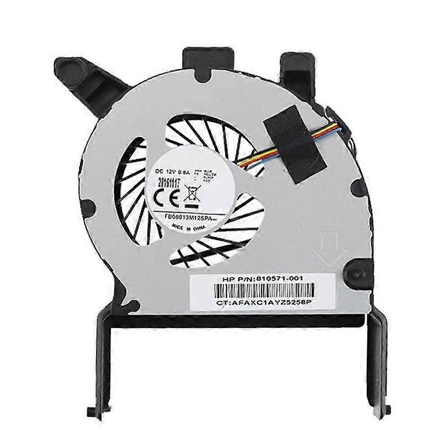 Laptop CPU Cooling Fan for EliteDesk 800 G2 CPU Cooling Fan 810571-001 DFB593512MN0T
