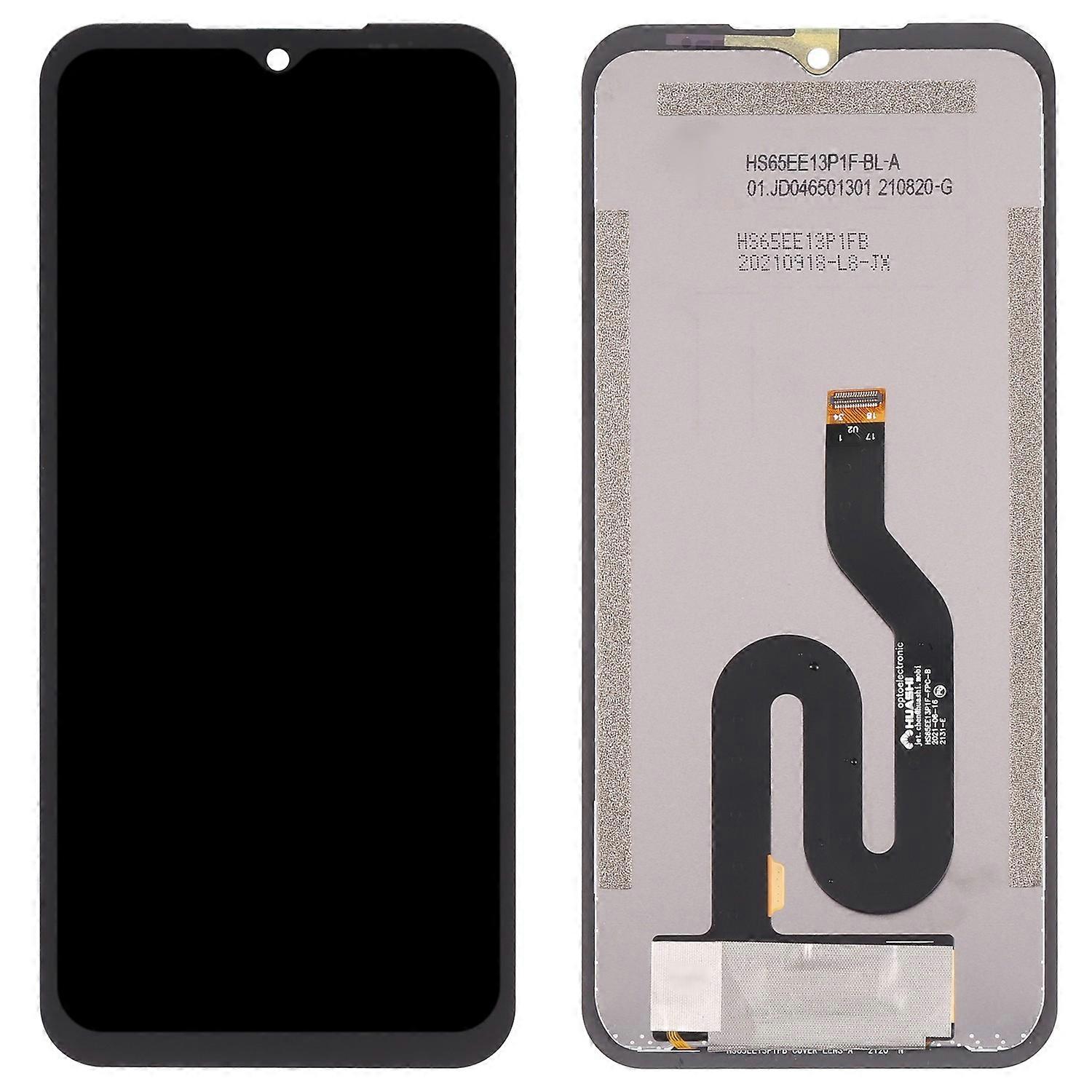 For Ulefone Armor 12 5G OEM Grade S LCD Screen and Digitizer Assembly Replacement Part