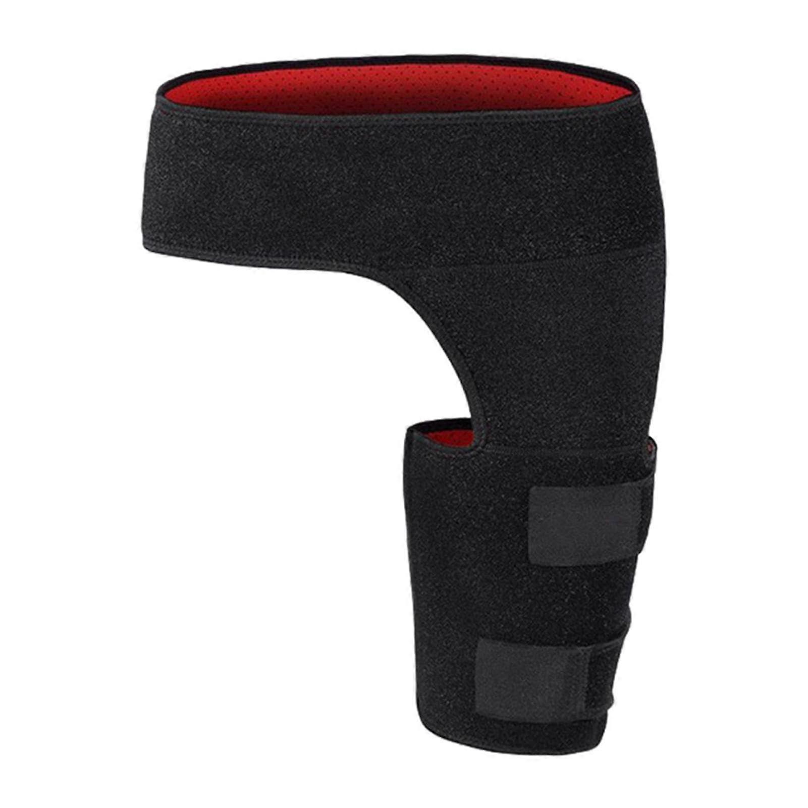 Wrap Hip Support, Hip Support Belt, Adjustable Strap, NonSlip Hip Support Belt Right or Left, Ortho Wrap Hip Support, Universal Size, Adjustable