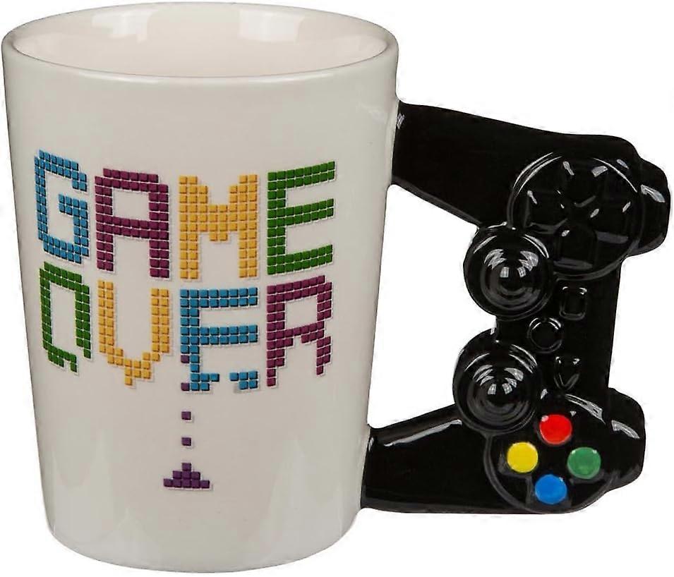 Game Controller Mug/Material: Stoneware/Dimensions: 14.5 x 11.5 cm