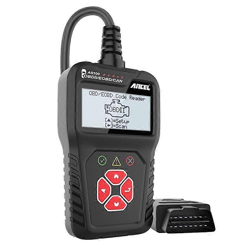 OBDII Car Diagnostics Tool